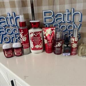 Bath & Body Works Japanese Cherry Blossom